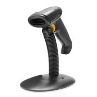 LECTOR DE CODIGOS DE BARRA GHIA LASER 1D CON BASE, USB LECTOR DE CODIGOS DE BARRA GHIA LASER 1D CON BASE, USB